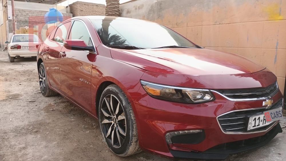 شيفروليه ماليبو